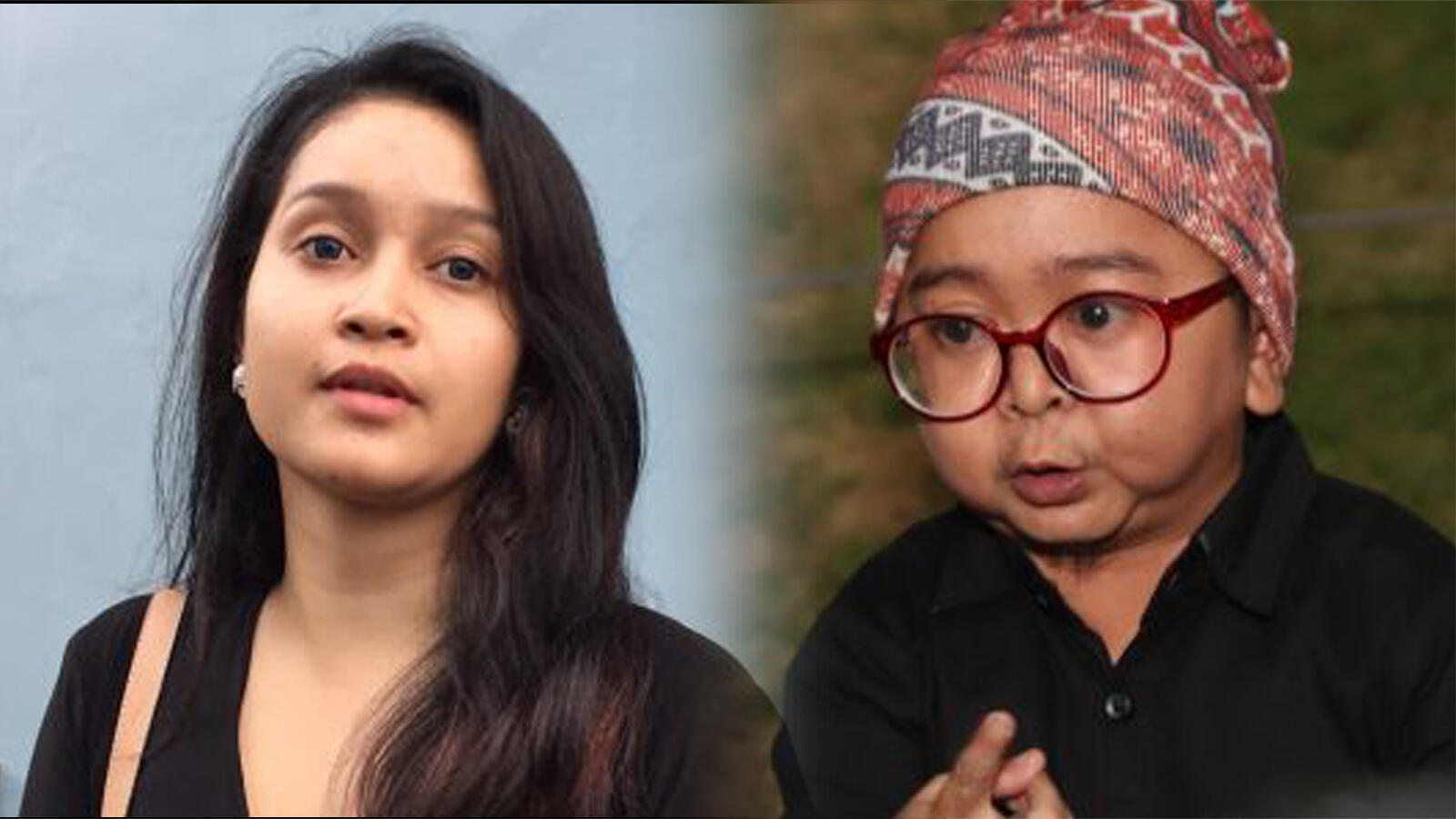 7 Fakta Pernikahan Daus Mini-Rahandini yang Terancam Bubar