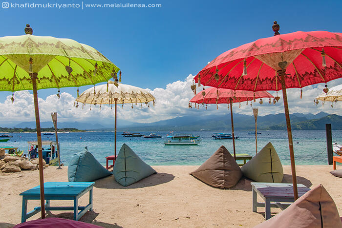 Yukk Traveling Ke Lombok Tanpa Kata Cuti