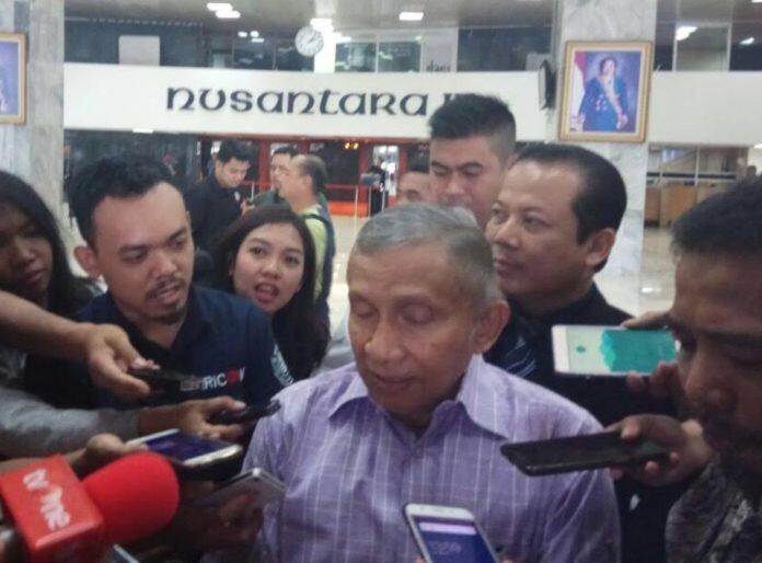 Amien Rais Sebut Kedekatan Zulhas dengan Jokowi Hanyalah Sandiwara