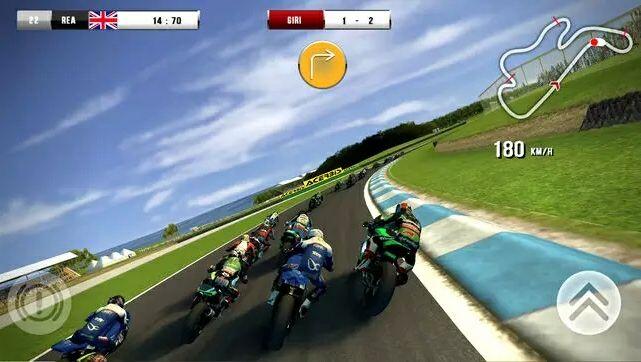 5 Game Android MotoGP Terbaik, Salah Satunya Mirip GP Asli