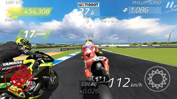 5 Game Android MotoGP Terbaik, Salah Satunya Mirip GP Asli