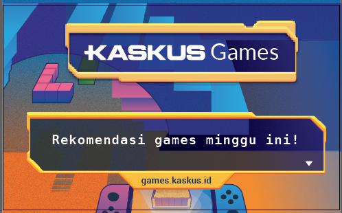 Top Games Rekomendasi KASKUS.GAMES April 2018 