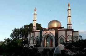 Inilah Pesona Masjid-Masjid di BSD, Bikin Ibadah Makin Nyaman.