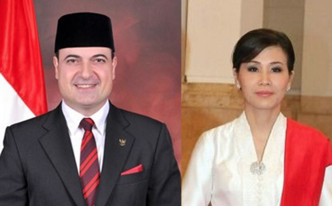 Deklarasi Jadi Capres, Pengusaha Tajir Gandeng Janda Ahok