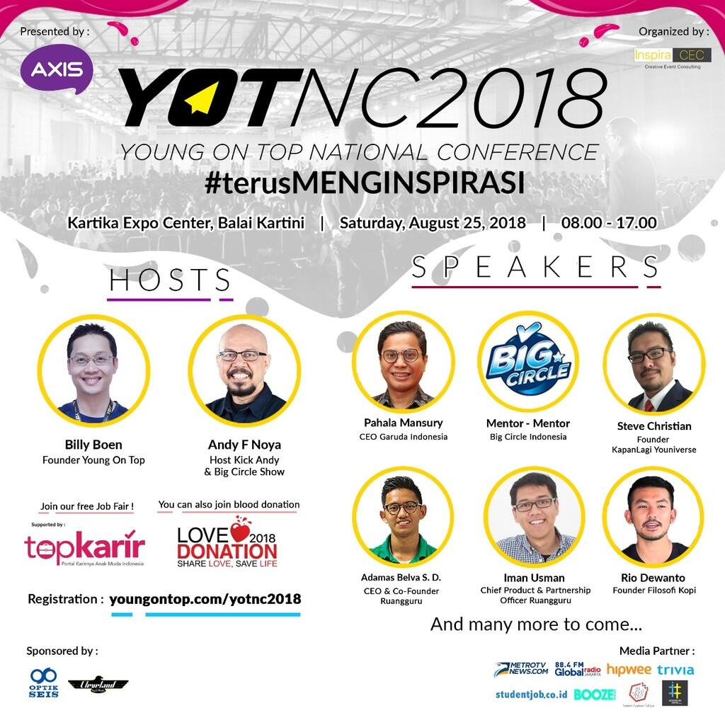 Yuk Kenalan Sama Danton Sihombing: CEO INKARA Brand Consulting
