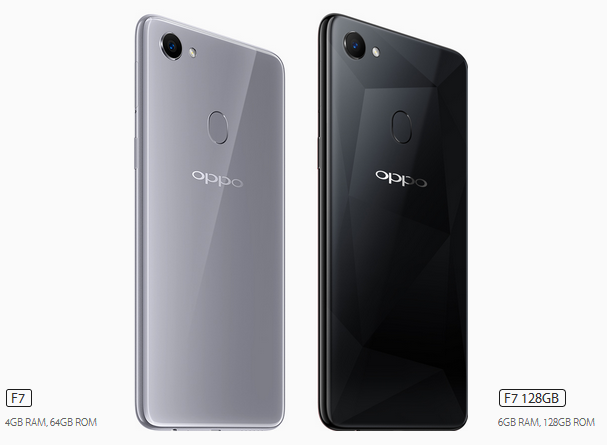 Kerennya OPPO F7 (Thread Competition #GodaanOPPOF7)