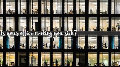 &#91;Awas&#93; S**K Building Syndrome Yang Menggoda Orang Kantoran