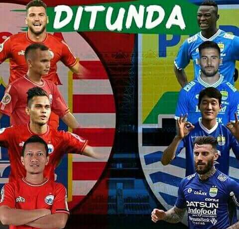 Lawakan Garing &quot;El Clasico&quot; Indonesia...