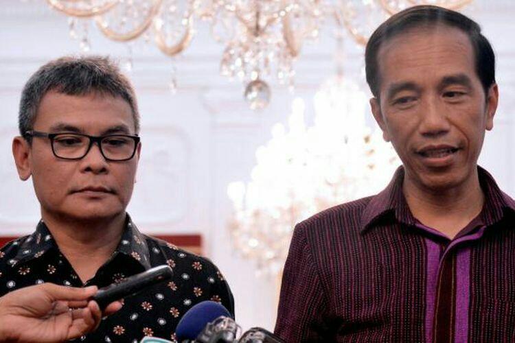 Jokowi Tolak Permintaan Alumni 212 untuk Intervensi Kasus Rizieq