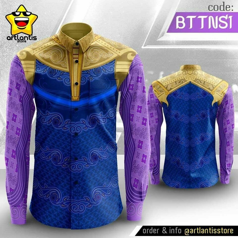 Heboh Avengers: Infinity War, Baju Koko Thanos Pun Ramai Dijual