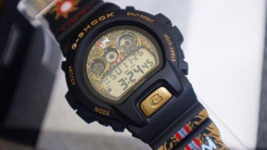 G shock rangda hot sale