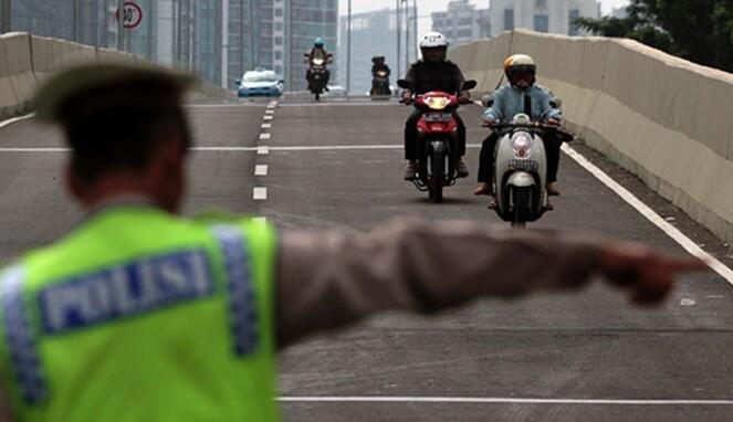 Operasi Patuh Candi Digelar, Plat Nomor dengan Ciri Seperti Ini yang Jadi Sasarannya