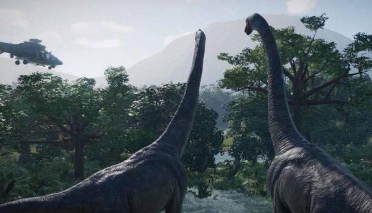 Terpaut Jarak 22 Tahun, Inilah Perbandingan Efek Film Jurassic Park vs Jurassic World