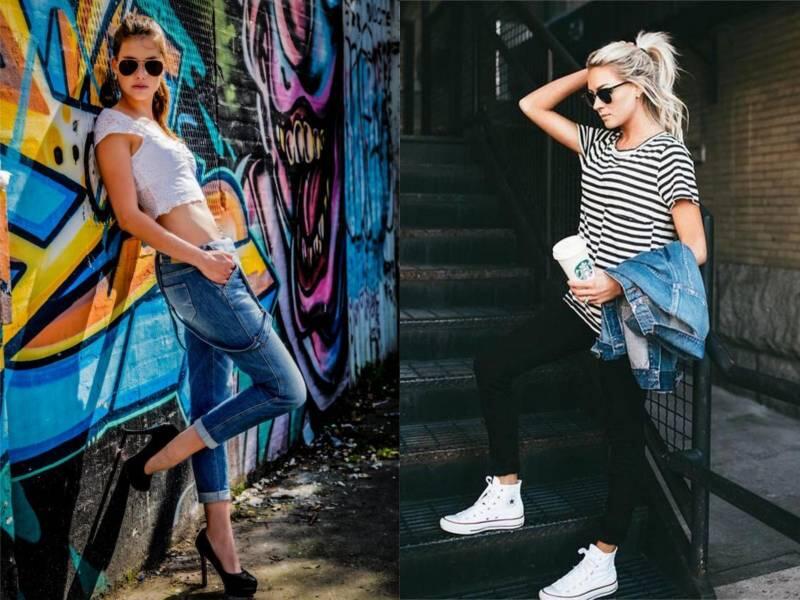 Demi Kaki Terlihat Lebih Jenjang Pas Difoto, Siasati dengan 8 Pose Ini. Manjur!