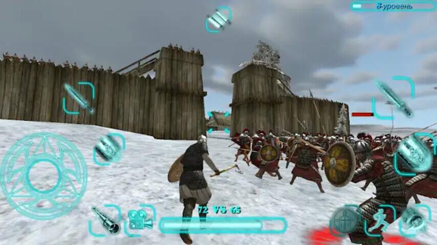 Atur Prajuritmu Dan Berperang Di Game STEEL AND FLESH ! Game Android Offline Terbaik 