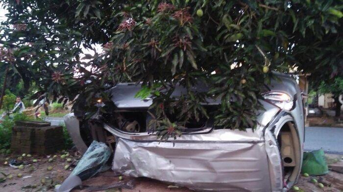 Kecelakaan di Desa Penyak, Satu Polisi Tewas dan Dua Rekannya Luka Berat dan Ringan