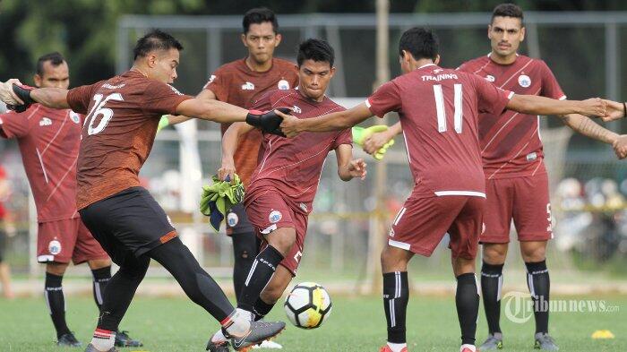 Resmi, Persija Jakarta Daratkan Mantan Pemain Persib Bandung