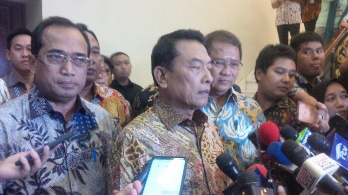 Soal Kasus Novel, Istana: Protesnya ke Polisi Jangan ke Presiden