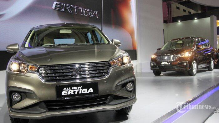 Manfaat Fitur ESP dan Hill Hold Control di Suzuki Ertiga GX Matik