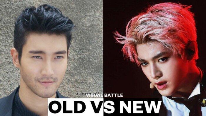 Perbandingan Visual Idol K-Pop Pria Dulu dan Sekarang, yang Mana Favoritmu?