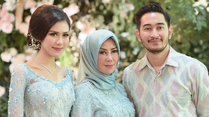 Begini Kemesraan Syahnaz Sadiqah &amp; Jeje Saat Bulan Madu dengan Kawalan Sang Ibunda