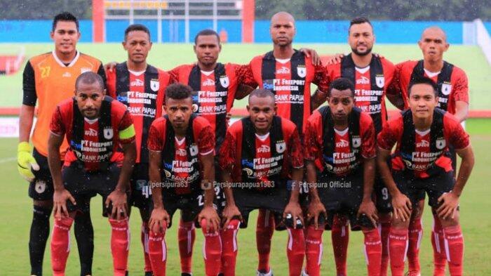 Persipura Jayapura Belum Terkalahkan karena Faktor Ini