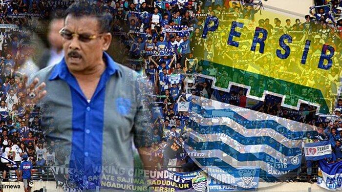 Umuh Muchtar Sayangkan Bobotoh dan Jakmania yang Makin Kencang Perang di Media Sosial