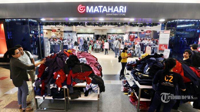 Matahari Department Store Bakal Jajakan Dekorasi Rumah