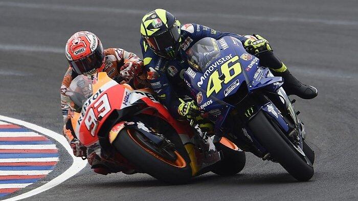 Inilah Alasan Ketakutan Terbesar Valentino Rossi terhadap Marc Marquez