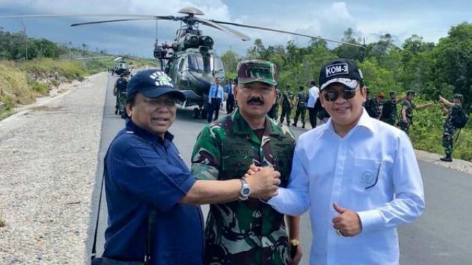 Natuna Akan Dilengkapi Peralatan Tempur Super Canggih