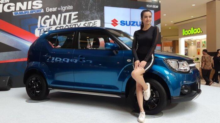 Ada Iming-iming Diskon Rp 15 Juta Jika Minati Suzuki Ignis