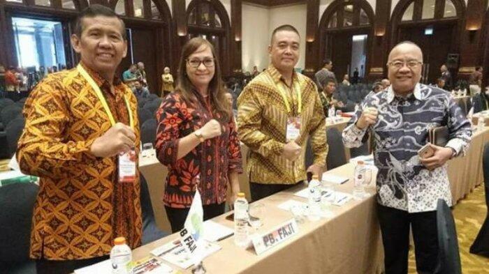 Arum Jeram Bakal Dipertandingkan di PON Papua Tahun 2020