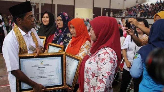 Mensos: Pendamping PKH Tak Boleh Terlibat Politik Praktis