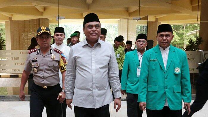 Wakil Ketua Umum DMI Buka Ta&rsquo;aruf 1000 Pemuda Masjid