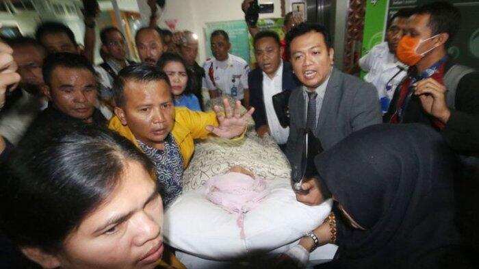 Setya Novanto: Enggak Ada Infus Pura-pura, Masa Ketua DPR Dikasih Pura-Pura?