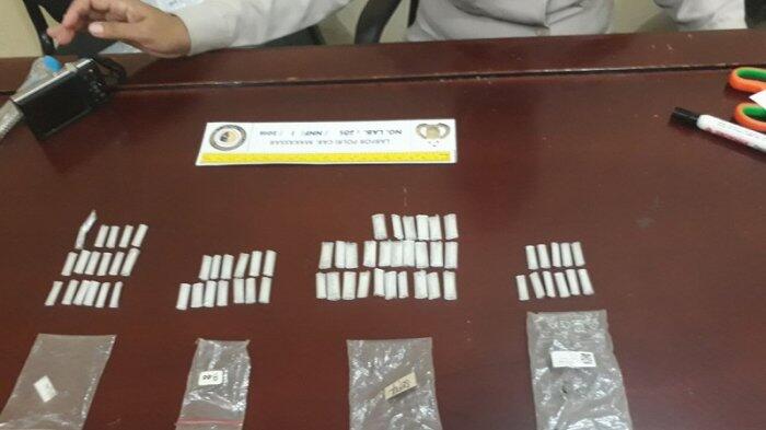 Duh, Ada Minimarket Sabu di Kampung Ambon