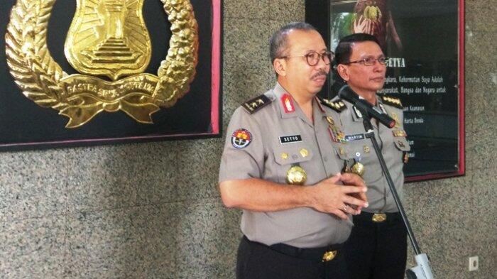 Berdekatan Dengan May Day Jadi Alasan Polri Tunda Pertandingan Persija -Persib