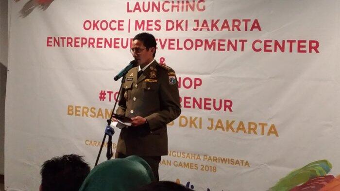 Rombak Pejabat DKI, Sandiaga: Kinerja Jadi Penentu, Bukan Lobi