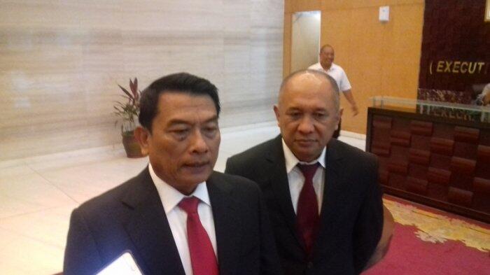 Diangkat Jadi Ketua Dewan Pengawas Bulog, Ini Tugas Teten Masuki dari Jokowi