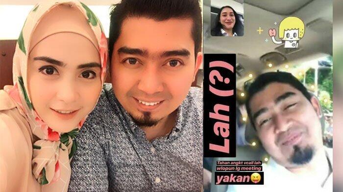 Terungkap! Inilah Sosok Wanita yang Lakukan Video Call dengan Ustaz Solmed