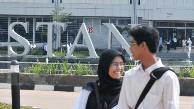 Pendaftaran Tinggal Tiga Hari, PKN STAN Masih Jadi Favorit
