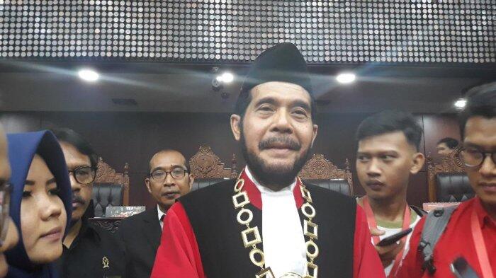 MK Tunggu Uji Materi Aturan Batas Jabatan Presiden dan Wapres Dua Periode