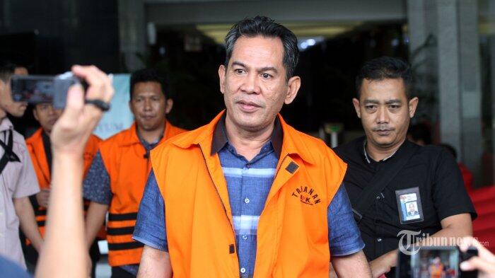 KPK Limpahkan Berkas Perkara Kasus Suap Bupati Hulu Sungai Tengah