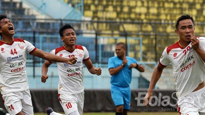 Mantan Pemain Persib yang Dicoret Persis Solo Jadi Top Scorer di Liga 2