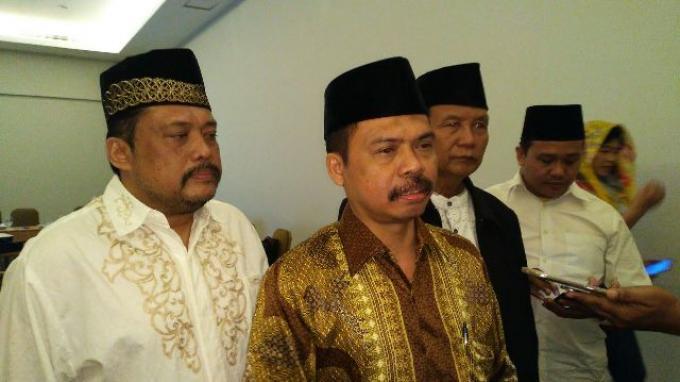 Ketua Umum IPI Imbau Para Calon Pemimpin untuk Berangkat dari Kebaikan