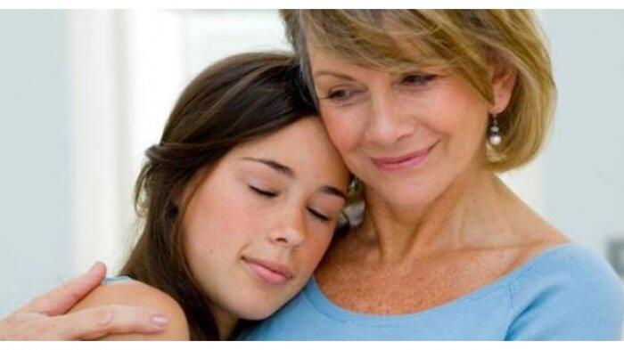 Ibunya Idap Kanker Payudara Stadium 3, Ini Pesan Menyentuh Sang Anak