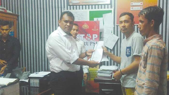 Warga Polisikan Kepala Desa di Aceh Barat terkait Dugaan Penyimpangan Dana Desa