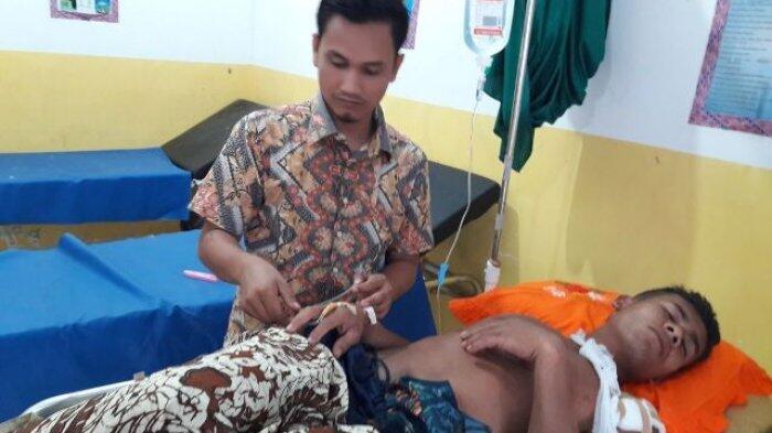 Warga Resah Tiga Alur Sungai di Seruway Aceh Banyak Buaya