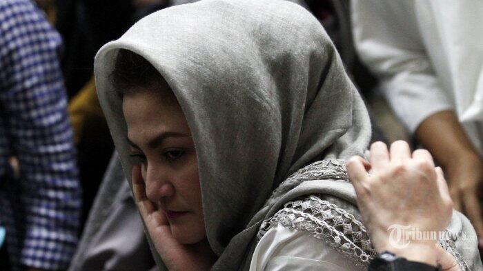 Istri Sebut Setya Novanto Tidak Mau Makan Usai Divonis 15 Tahun Penjara