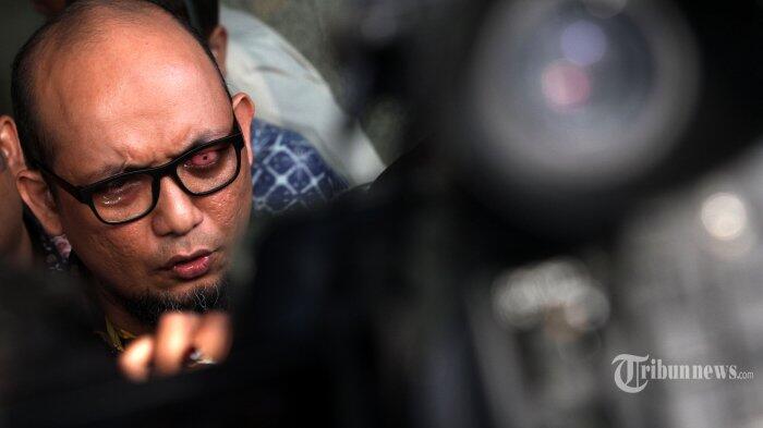 Novel Baswedan dapat Surat Panggilan dari Polres Jakarta Utara, Pengacara Heran